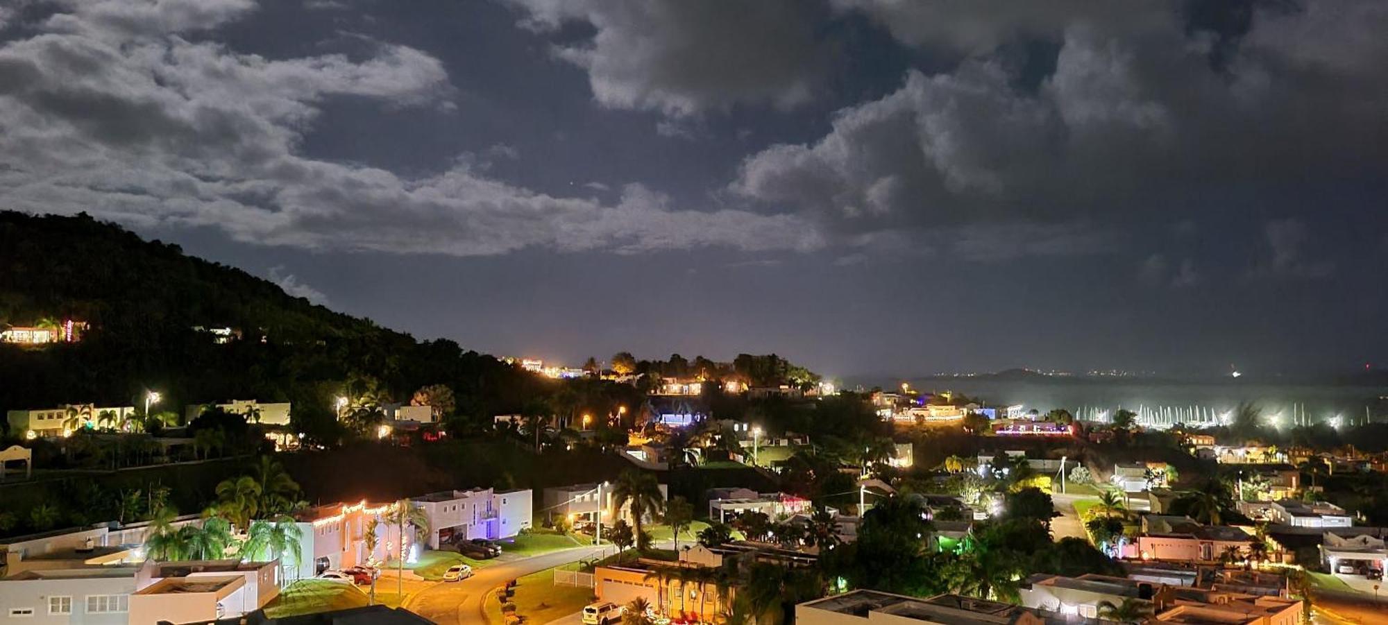 Tropical Caribbean Penthouse Daire Fajardo Dış mekan fotoğraf