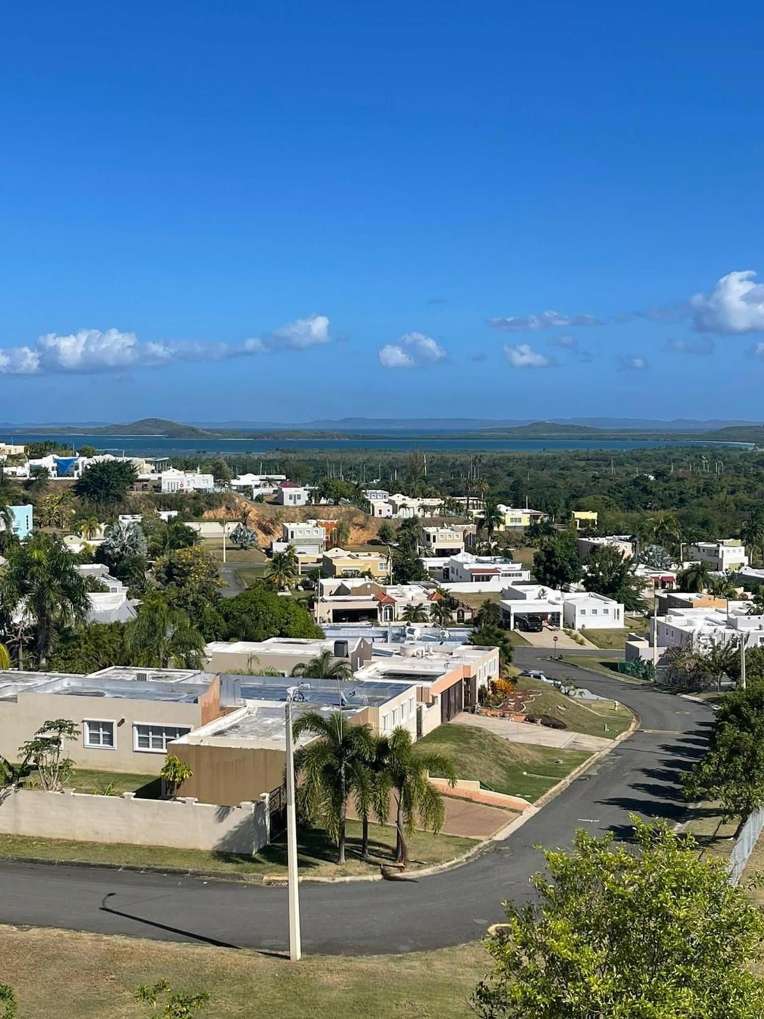 Tropical Caribbean Penthouse Daire Fajardo Dış mekan fotoğraf