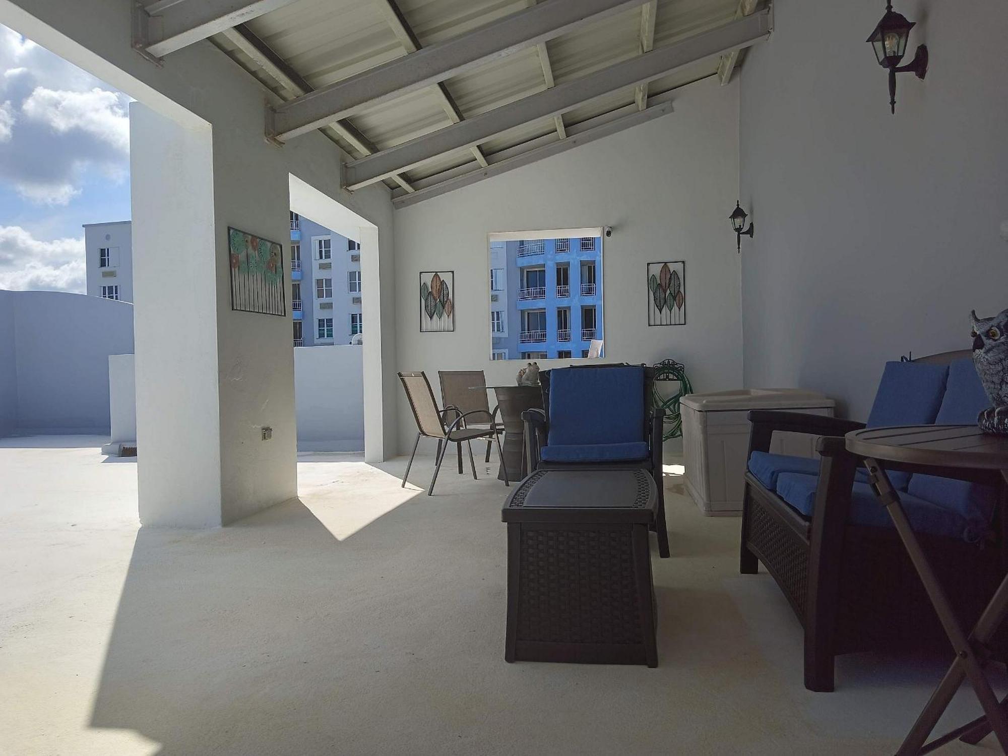 Tropical Caribbean Penthouse Daire Fajardo Dış mekan fotoğraf