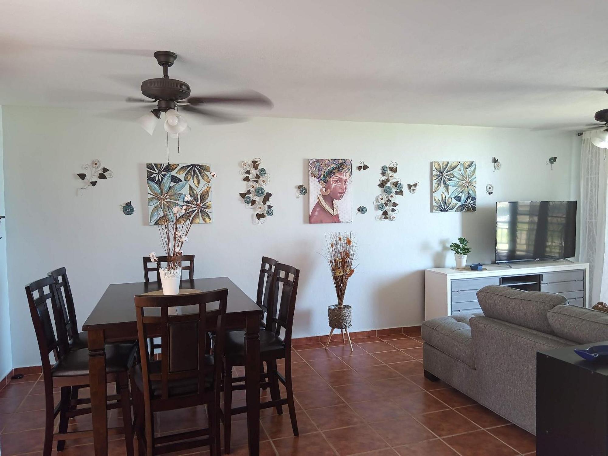 Tropical Caribbean Penthouse Daire Fajardo Dış mekan fotoğraf